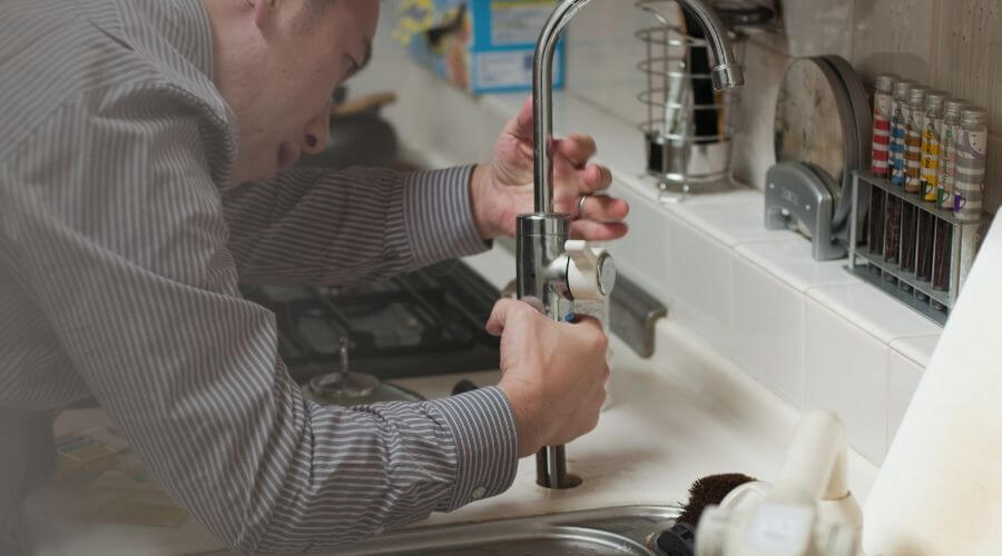 Professional emergency plumbing in Leslie, WV